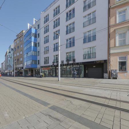 Shone Apartment Old Town 2 Bedroom Pressburg Exterior foto