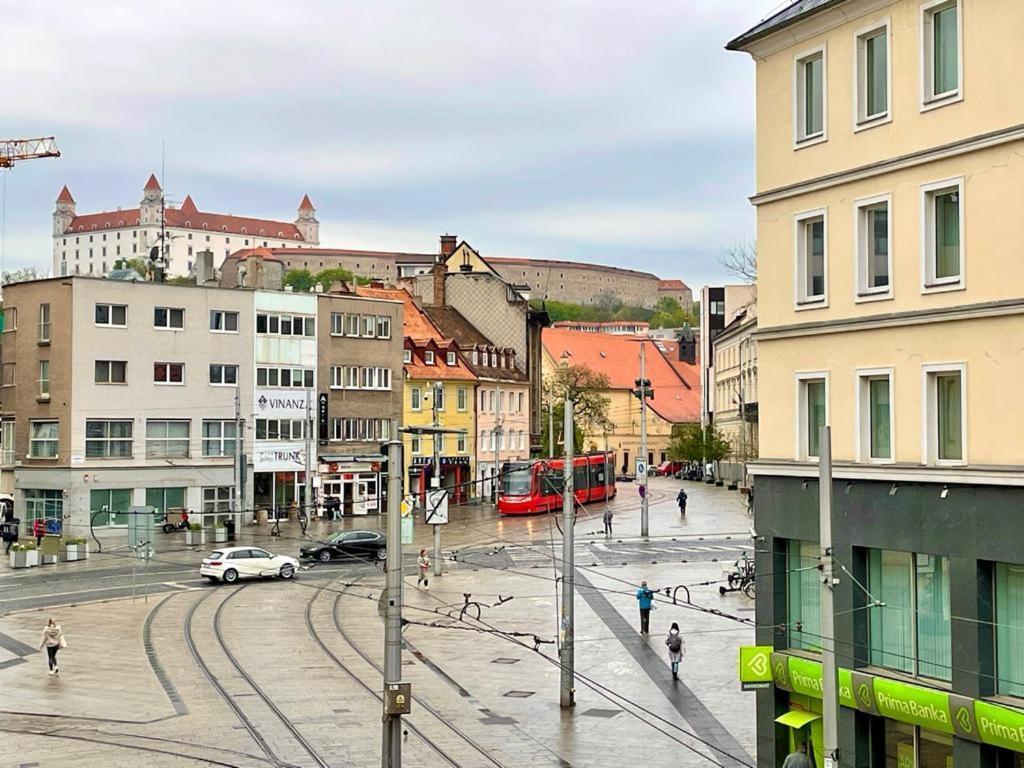 Shone Apartment Old Town 2 Bedroom Pressburg Exterior foto
