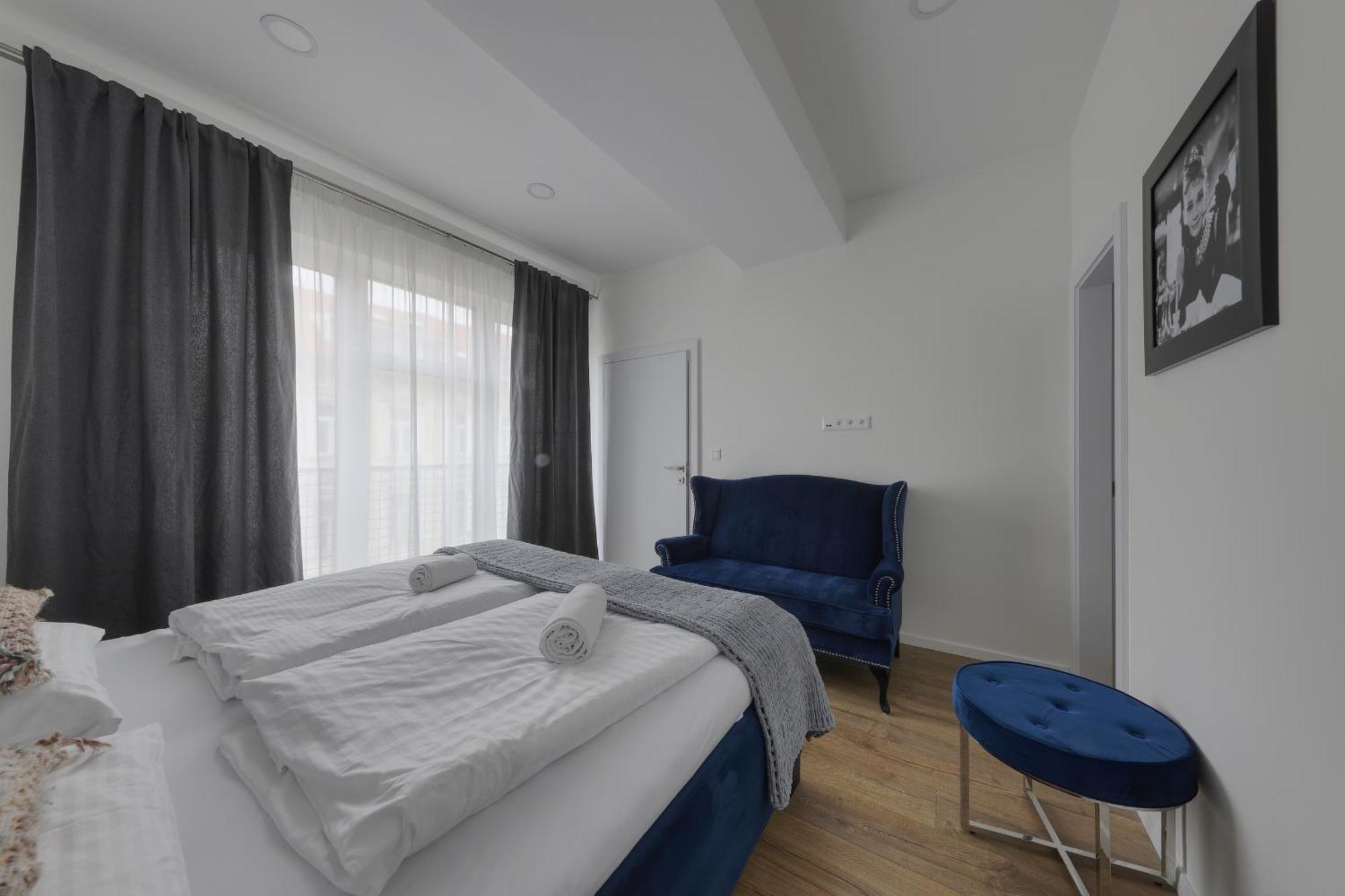Shone Apartment Old Town 2 Bedroom Pressburg Exterior foto
