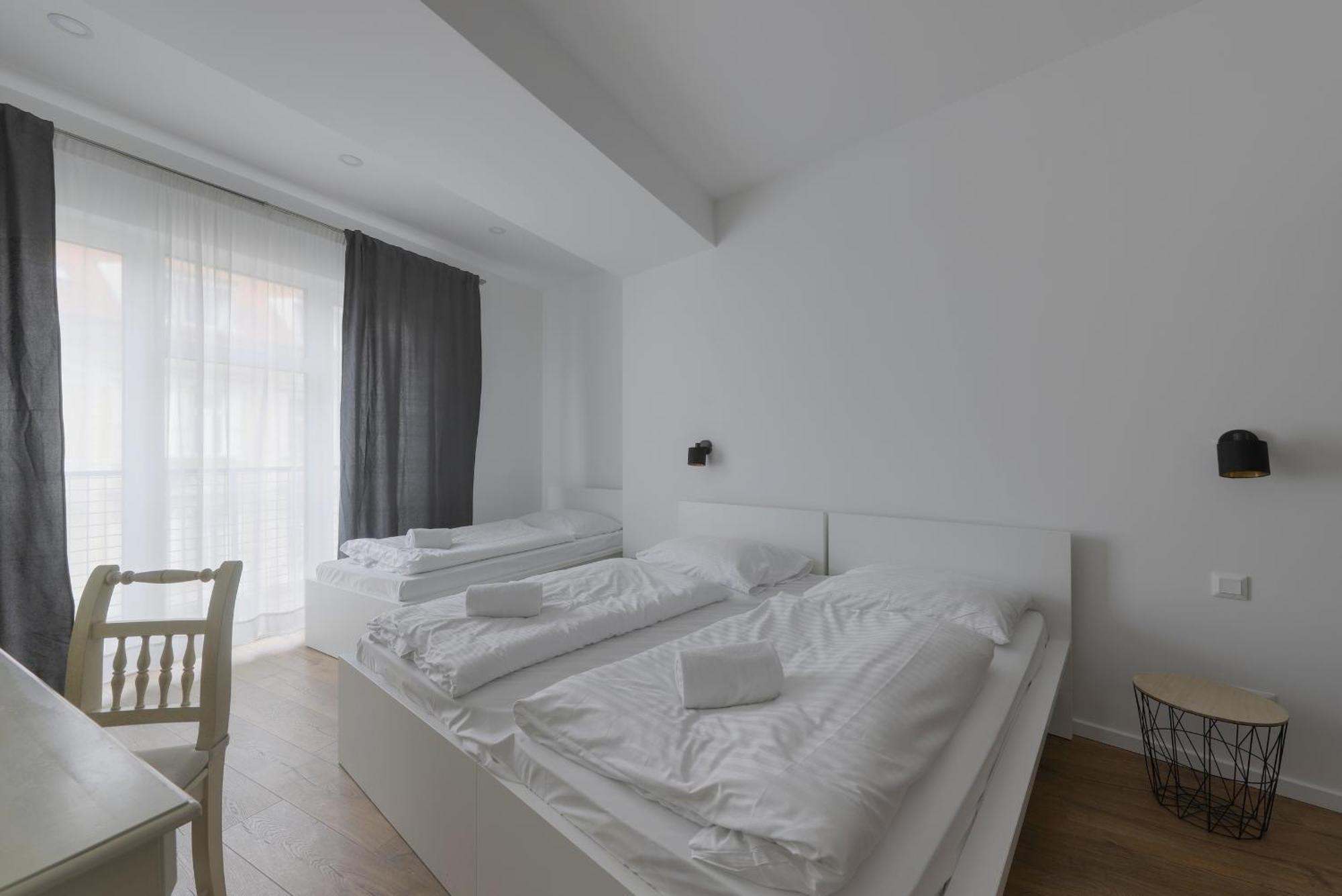 Shone Apartment Old Town 2 Bedroom Pressburg Exterior foto