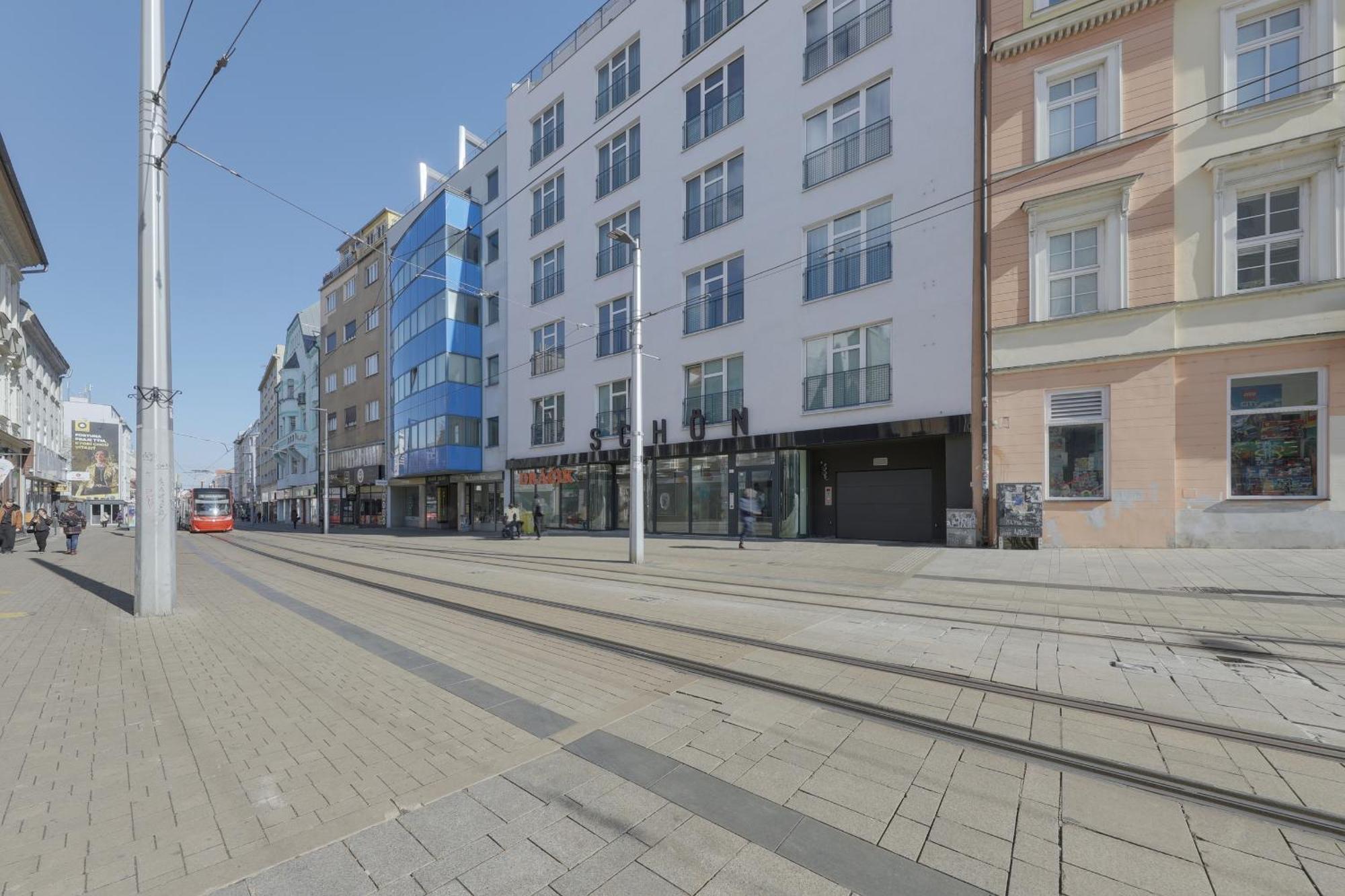 Shone Apartment Old Town 2 Bedroom Pressburg Exterior foto
