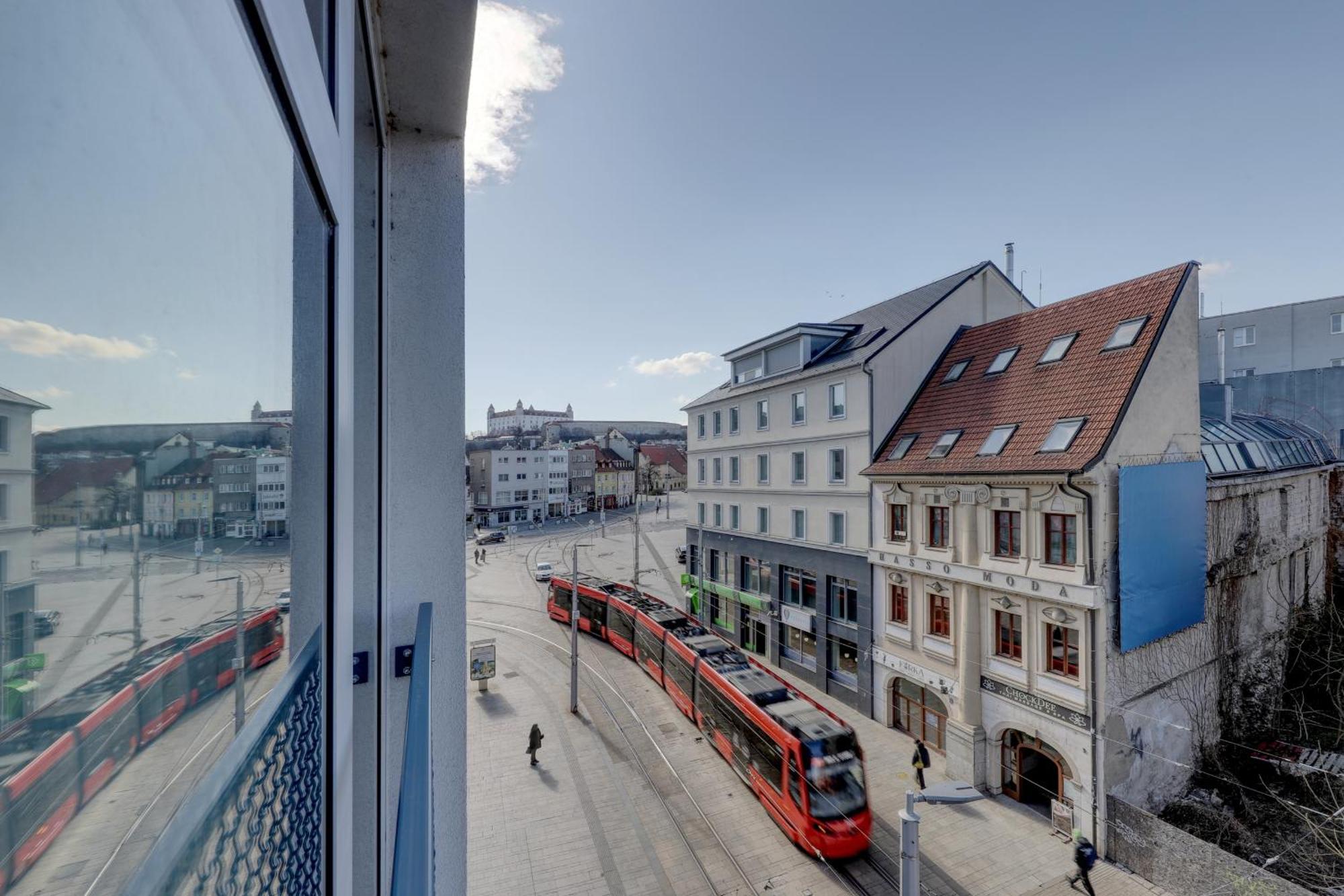 Shone Apartment Old Town 2 Bedroom Pressburg Exterior foto