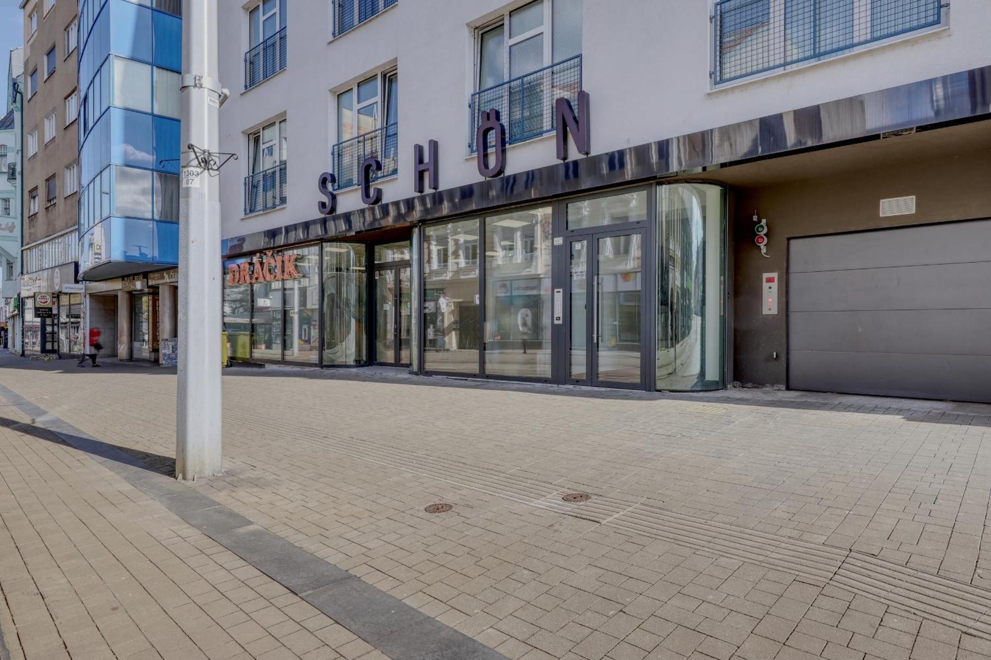 Shone Apartment Old Town 2 Bedroom Pressburg Exterior foto